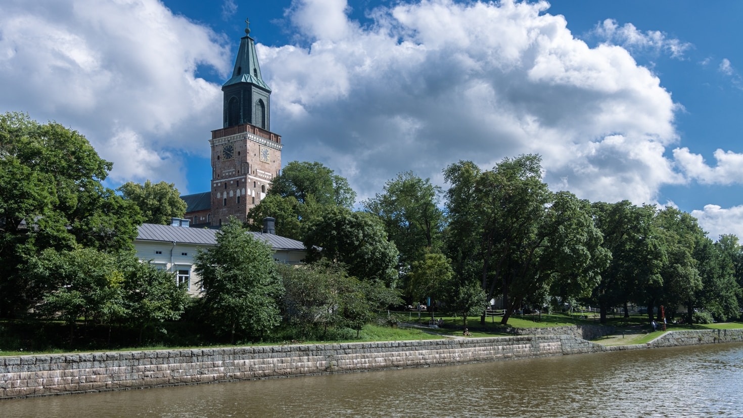 Turku’s History as a Capital: Lessons for Today